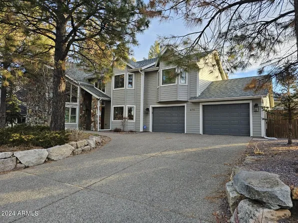 676 N Fox Hill Road, Flagstaff, AZ 86004
