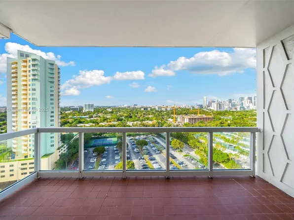 2451 Brickell Ave APT 18R, Miami, FL 33129