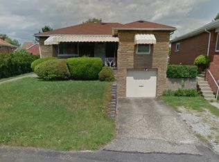 316 N 6th St, Clairton, PA 15025