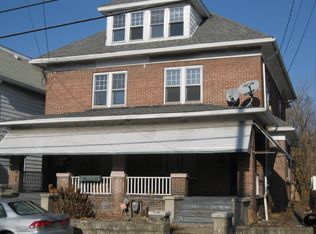 168 William St, Pittston, PA 18640