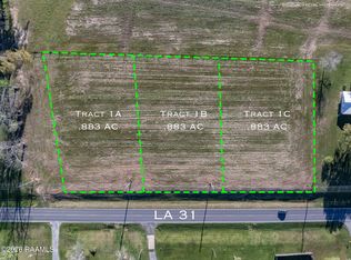 State Highway 31 Tract 1B, Opelousas, LA 70570