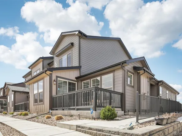 11560 Dewey Street, Parker, CO 80138