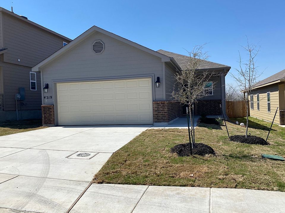 4219 Asher Aly, Saint Hedwig, TX 78152 Zillow