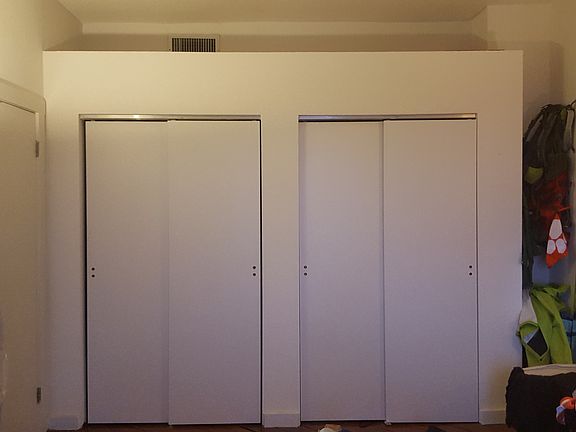 bedroom closets