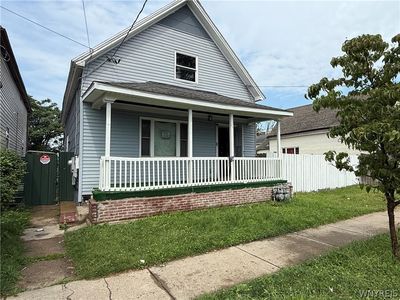 34 Woltz Ave, Buffalo, NY, 14212