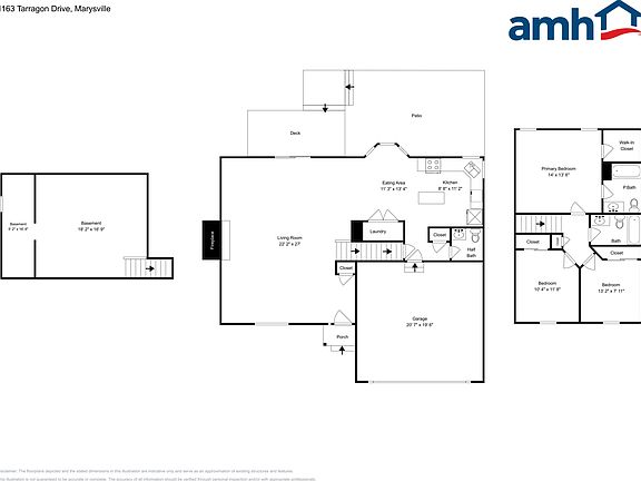 2nd image of 1163 Tarragon Dr