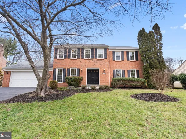 23 Treworthy Rd, Gaithersburg, MD 20878