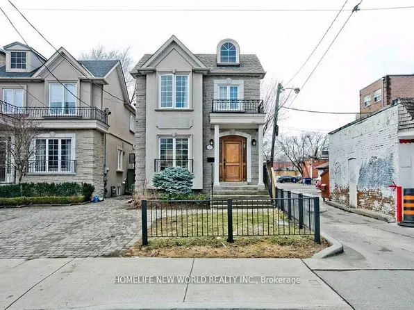 7 Roslin Ave, Toronto, ON M4N 1Y8