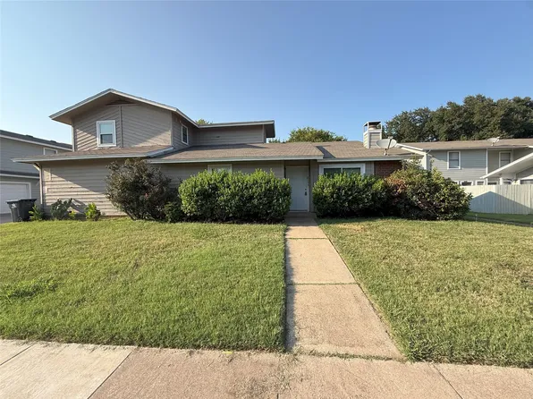 2135 Knoll Crest Dr, Arlington, TX 76014