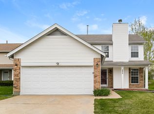 4879 Persimmon Bend Ln, Florissant, MO 63033