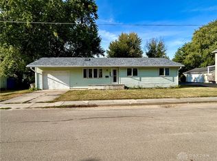 214 Taylor St, Bradford, OH 45308