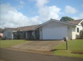 3251 Uluhui St, Lihue, HI 96766