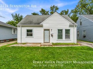 12714 Bennington Ave, Cleveland, OH 44135
