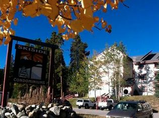 1001 Grandview Dr #120, Breckenridge, CO 80424
