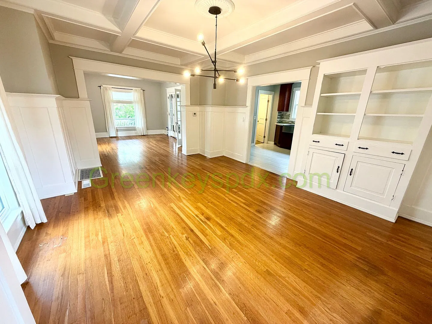 Classic American Foursquare with Character, Updates, and 5 Bedrooms in Woodstock — Photo 2