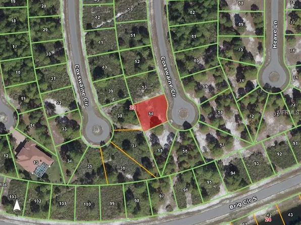77 Coxswaine Cir, Placida, FL 33946