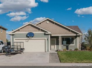 1805 Gettysburg Dr, Cheyenne, WY 82001