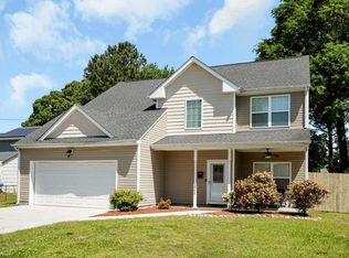 2903 Elbyrne Dr, Chesapeake, VA 23325