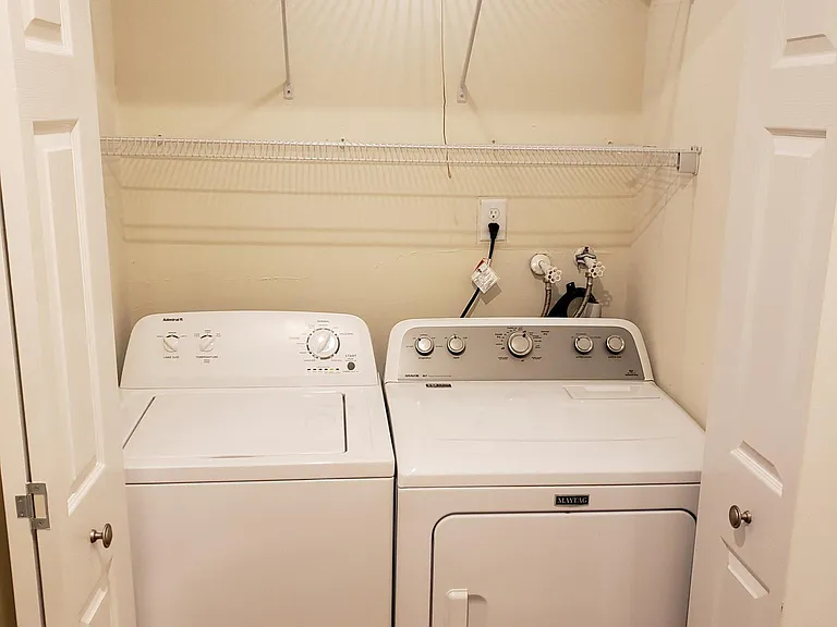 washer/dryer