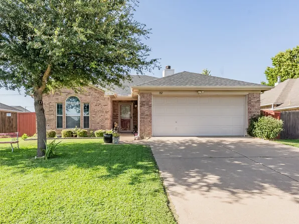 1112 Whispering Mdws, Crowley, TX 76036