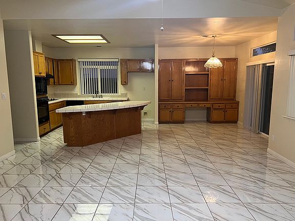 Kitchen and dining