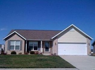 115 Shadowbrooke, Troy, IL 62294