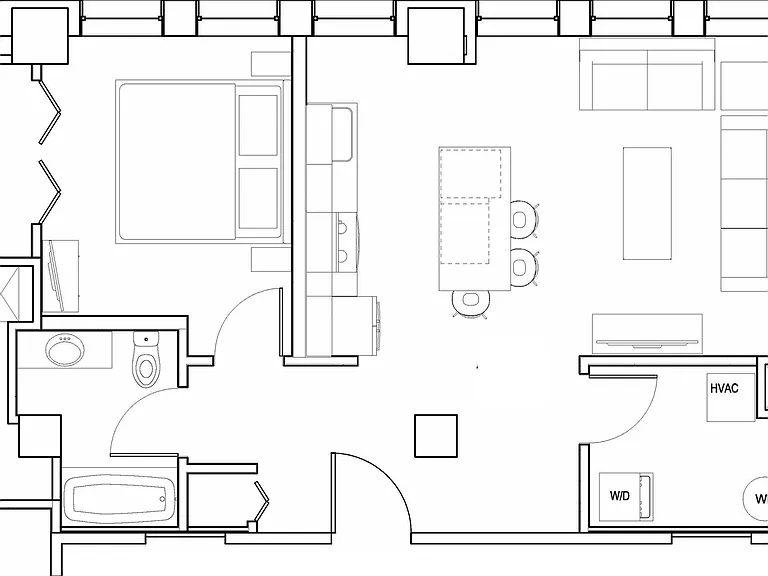 5&15 Apartments — Photo 68
