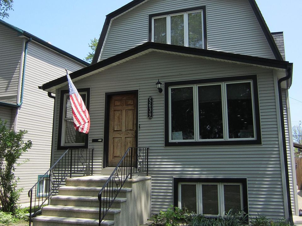 1st image of 5639 N Karlov Ave #2