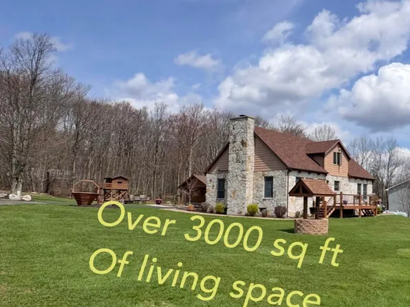 5955 State Route 247, Clifford Township, PA 18421