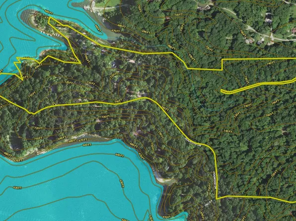 0 Walker Ramp Road Nevins Lane S Cabin Ln Lot Wp001, Rockville, IN 47872