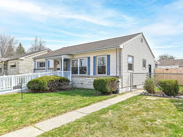 3212 S 69th STREET, Milwaukee, WI 53219