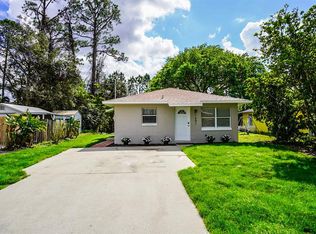 1601 Flomich St, Daytona Beach, FL 32117