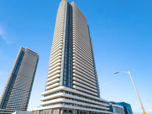 8 Interchange Way #4708, Vaughan, ON L4K 5C3