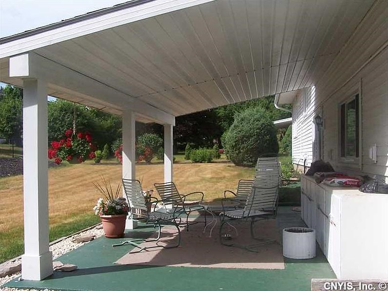 Backyard.