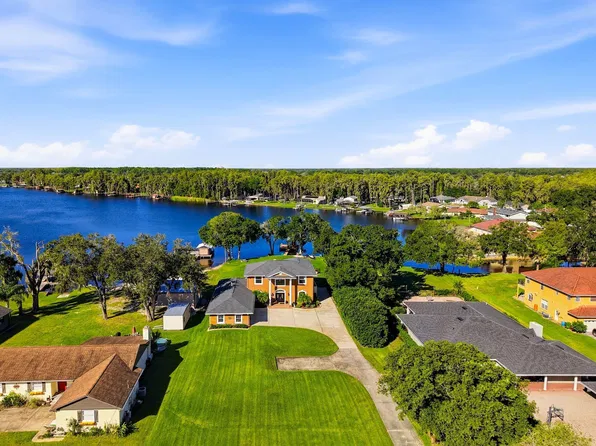 3821 Lake Padgett Dr, Land O Lakes, FL 34639