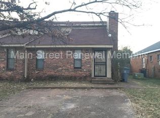 2463 Chiswood St, Memphis, TN 38134