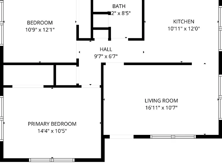 1711 Brentwood St #A — Photo 25