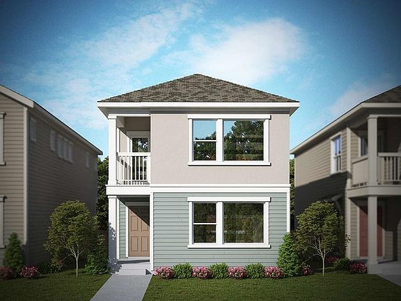 The Danville - C Exterior