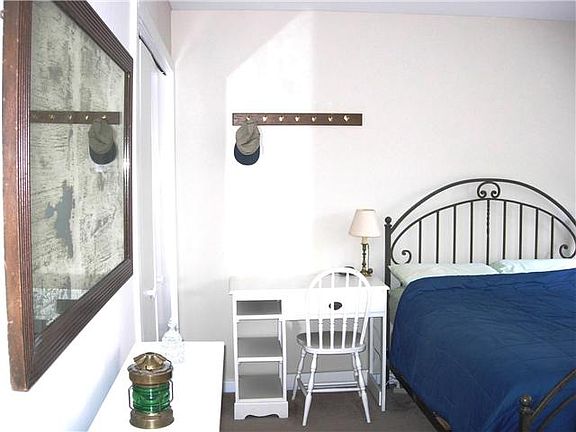 Master Bedroom,Medium Walk-In Closet on Left