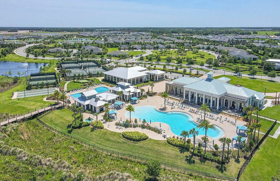 Del Webb Twin Lakes by Del Webb in St. Cloud FL | Zillow