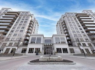 39 Galleria Pkwy #LPH15, Markham, ON L3T 0A6