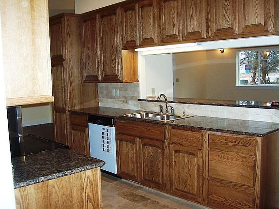Centrally Located Kitchen