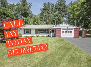 11 Clarissa Rd, Chelmsford, MA 01824