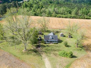 836 Friendship Rd, Saint George, SC 29477