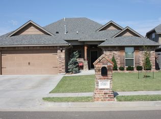 17221 Aragon Ln, Oklahoma City, OK 73170