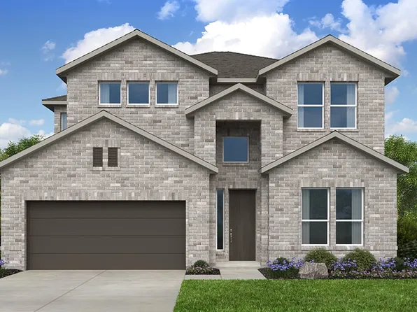 518 Tricia Ct, Liberty Hill, TX 78642