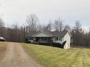 208 Silverleaf Rd SE, Floyd, VA 24091