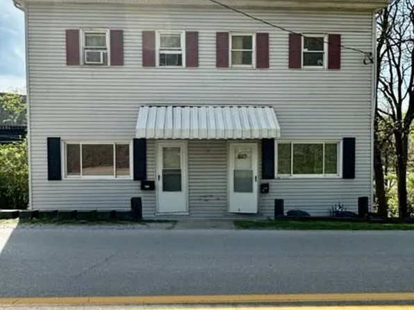 1145 Marshall Street, Benwood, WV 26031