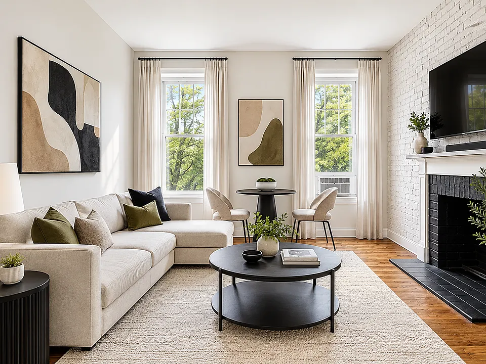 51 Leroy St #2F