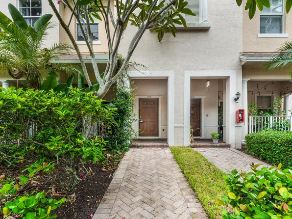 341 INDIAN CREEK Parkway #103, Jupiter, FL 33458
